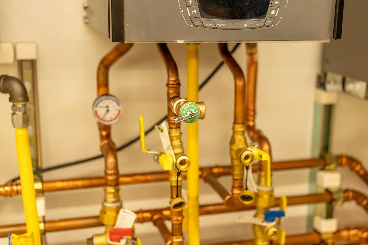 Licensed technician providing Sump Pump Repair for a homeowner in Walhalla